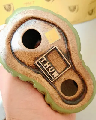 Coniglietto Thun con uovo di Pasqua