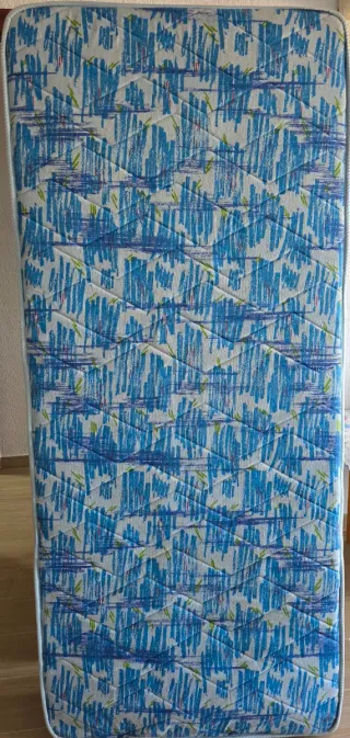 Colchón 80x180 cm multimuelles
