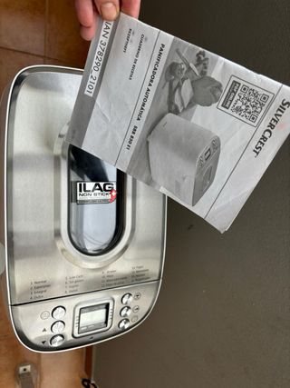 Panificadora Lidl casi nueva