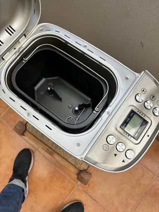 Panificadora Lidl casi nueva