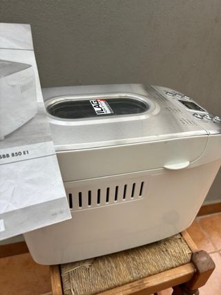 Panificadora Lidl casi nueva