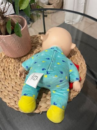 Peluche Cocomelon con música en Aleman