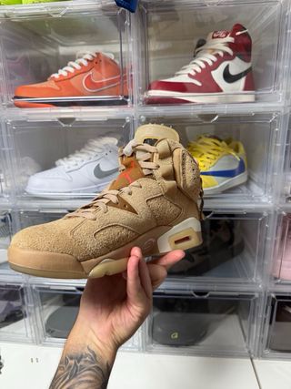 Jordan 6 Travis Scott British Khaki
