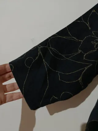 Abito 🇮🇹  donna Wendy Trendy nero/oro