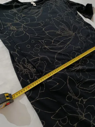 Abito 🇮🇹  donna Wendy Trendy nero/oro