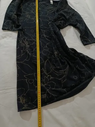 Abito 🇮🇹  donna Wendy Trendy nero/oro