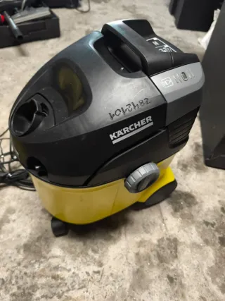 Karcher Vaporeta