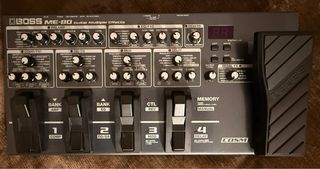 Boss ME-80 Multiefectos Guitarra