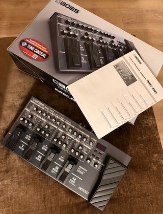 Boss ME-80 Multiefectos Guitarra