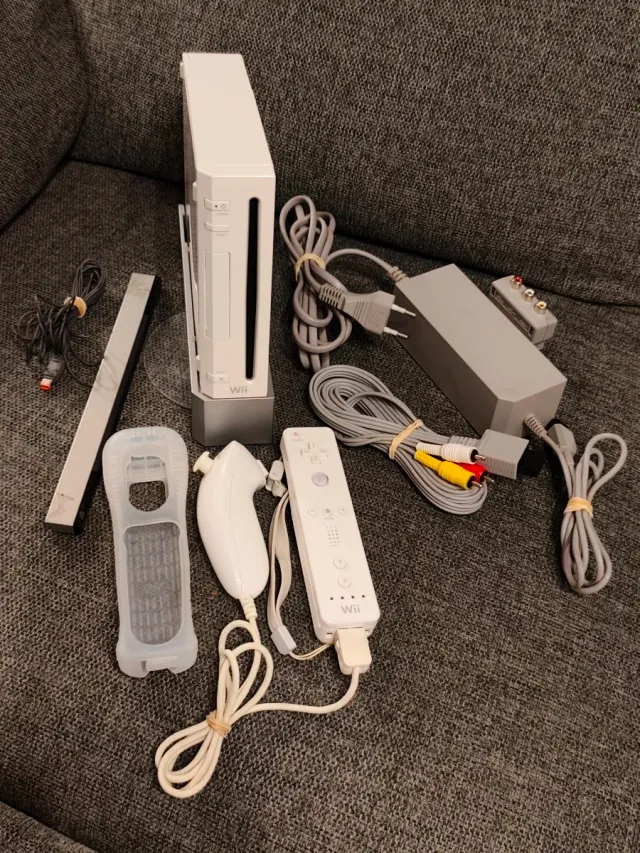 Consola Nintendo Wii