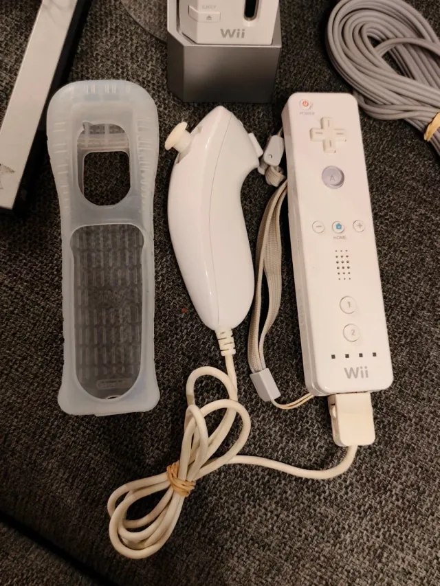 Consola Nintendo Wii