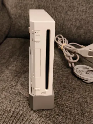 Console Nintendo Wii