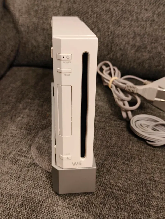 Consola Nintendo Wii