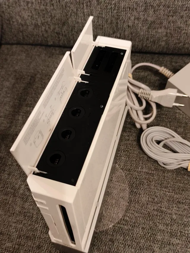 Consola Nintendo Wii