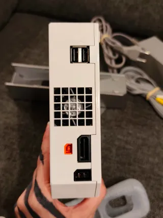 Console Nintendo Wii