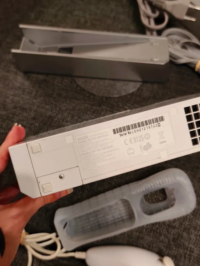 Consola Nintendo Wii