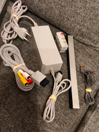 Console Nintendo Wii