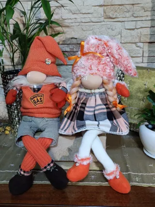 Copia Gnomi Decorativi