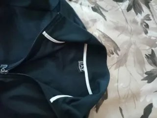 EA7 Emporio Armani Giubbotto Blu Tg M