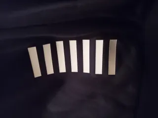 EA7 Emporio Armani Giubbotto Blu Tg M