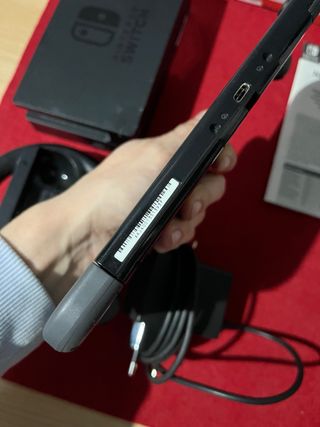 Nintendo Switch Console + Accessori