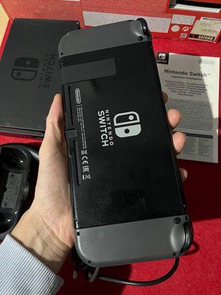 Nintendo Switch Console + Accessori