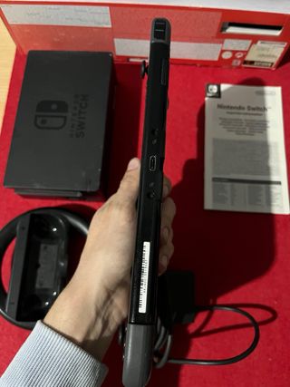 Nintendo Switch Console + Accessori