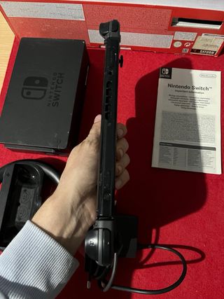 Nintendo Switch Console + Accessori