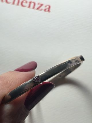 Bracciale Pandora Bianco