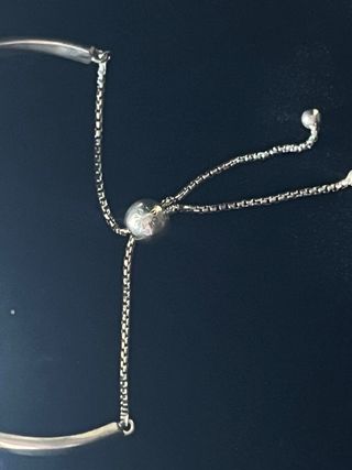 Bracciale Pandora Bianco