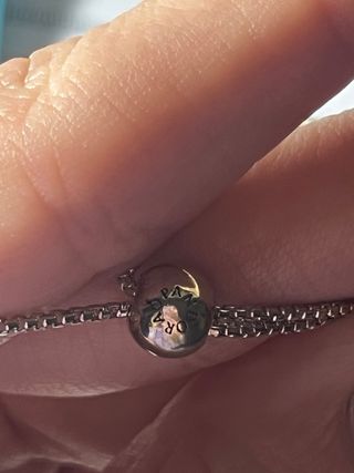 Bracciale Pandora Bianco