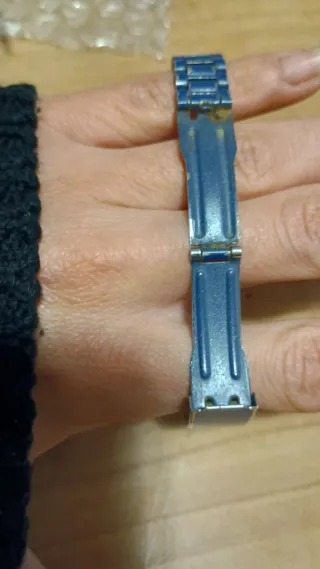 Orologio Porsche Design Quartz Acciaio Blu