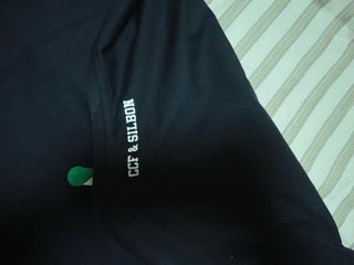 Camiseta Silbon & Cordoba CF