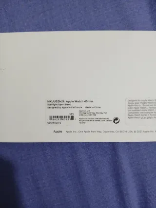 Correa Apple Watch Gris