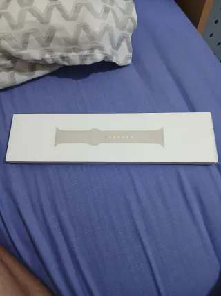 Correa Apple Watch Gris