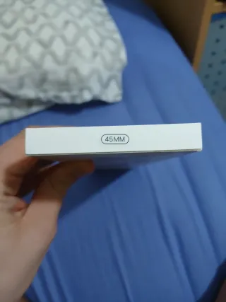 Correa Apple Watch Gris