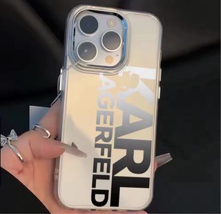 Funda iPhone 14 Pro Max Karl Lagerfeld