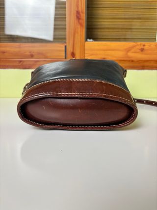 Buerkelys Leatherhouse cuero auténtico