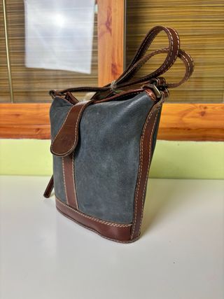 Buerkelys Leatherhouse cuero auténtico