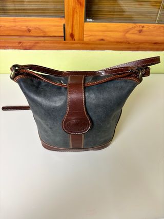 Buerkelys Leatherhouse cuero auténtico