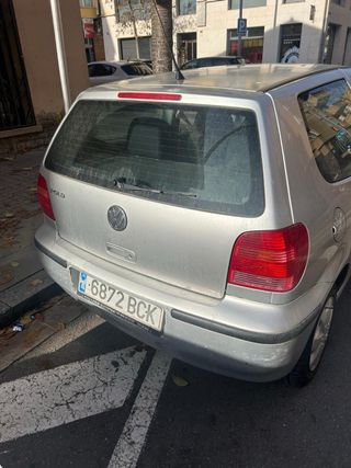 Volkswagen Polo 2000