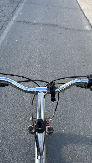 Bicicleta de montaña