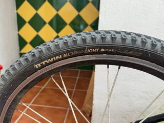 Bicicleta de montaña