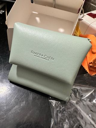 Portamonete Riviera Cheri nuovo con cartellino
