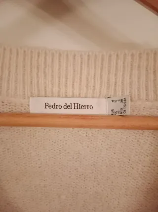 Jersey Oversize Pedro del Hierro Talla M