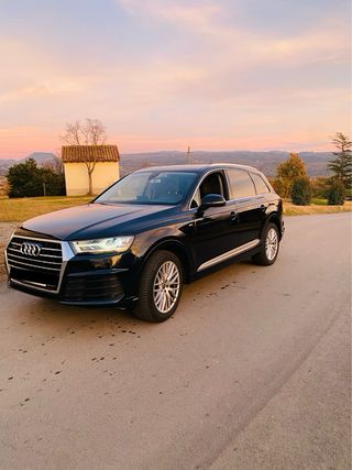 Audi Q7 2015