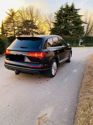 Audi Q7 2015