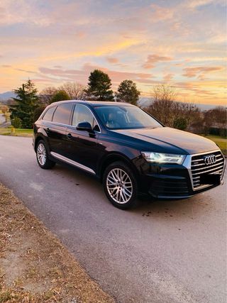Audi Q7 2015