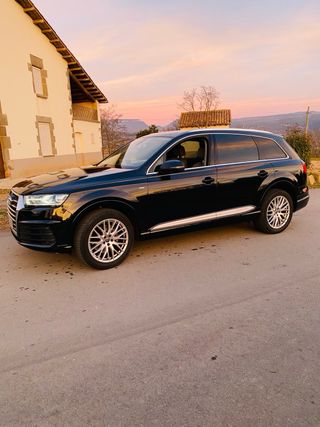Audi Q7 2015