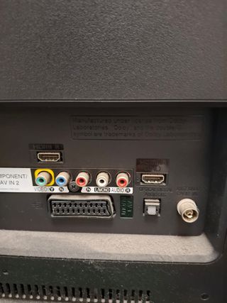 TV LG LED 39 39LN5400-ZA